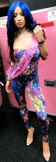 Sasha Banks feet photo thumbnail