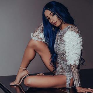 Sasha Banks feet photo thumbnail