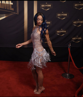 Sasha Banks feet photo thumbnail