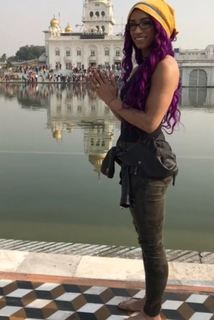 Sasha Banks feet photo thumbnail
