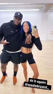 Sasha Banks feet photo thumbnail