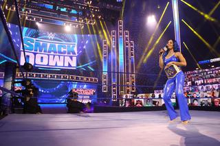 Sasha Banks feet photo thumbnail
