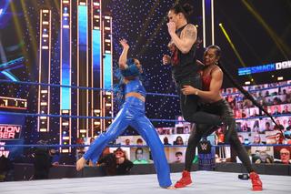 Sasha Banks feet photo thumbnail