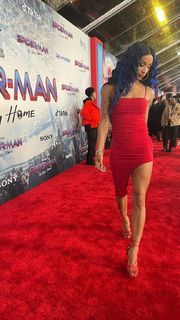 Sasha Banks feet photo thumbnail