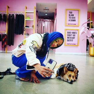 Sasha Banks feet photo thumbnail