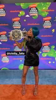 Sasha Banks feet photo thumbnail