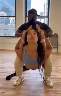 Sasha Banks feet photo thumbnail