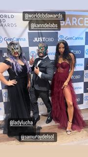 Sasha Banks feet photo thumbnail