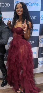 Sasha Banks feet photo thumbnail