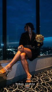 Sasha Banks feet photo thumbnail