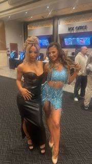 Sasha Banks feet photo thumbnail
