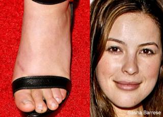 Sasha Barrese feet photo 14