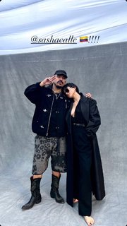 Sasha Calle feet photo thumbnail