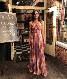 Sasha Calle feet photo thumbnail