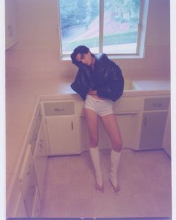 Sasha Calle feet photo thumbnail