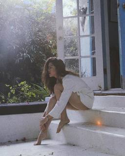 Sasha Calle feet photo thumbnail