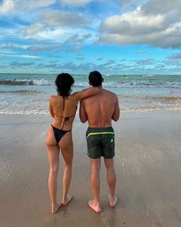 Sasha Calle feet photo thumbnail