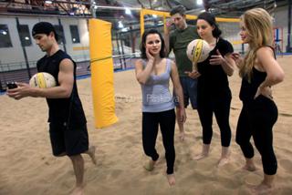 Sasha Cohen feet photo 18