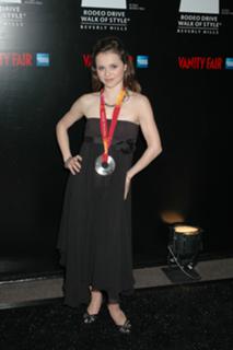 Sasha Cohen feet photo 3