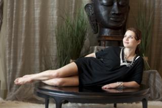 Sasha Cohen feet photo 10