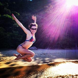 Sasha Cohen feet photo 15