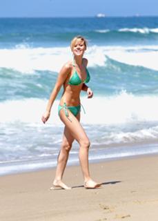 Sasha Jackson feet photo 5