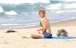 Sasha Jackson feet photo 10