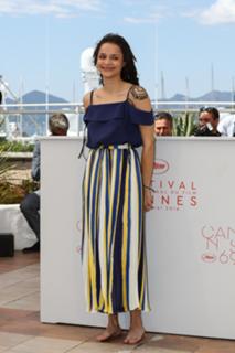Sasha Lane feet photo 1