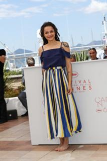 Sasha Lane feet photo 2