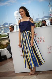 Sasha Lane feet photo 7