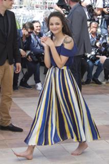 Sasha Lane feet photo 6