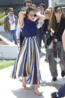 Sasha Lane feet photo 4