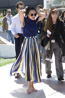 Sasha Lane feet photo 3