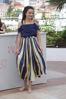 Sasha Lane feet photo 1