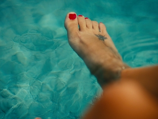 Sasha Lane feet photo 15