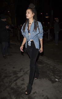 Sasha Lane feet photo 13