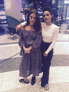 Sasha Lane feet photo 10