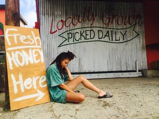 Sasha Lane feet photo 5