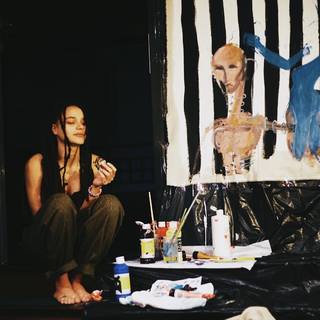 Sasha Lane feet photo 16