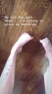 Sasha Lane feet photo 12