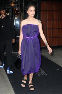 Sasha Lane feet photo 11