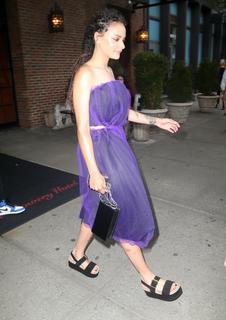 Sasha Lane feet photo 6