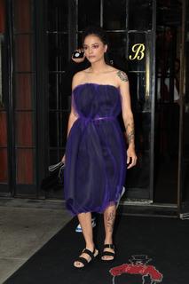 Sasha Lane feet photo 5