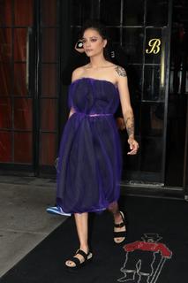 Sasha Lane feet photo 4