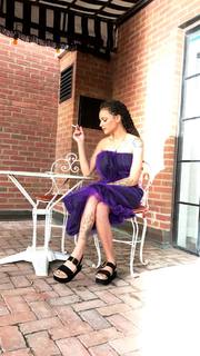 Sasha Lane feet photo 2