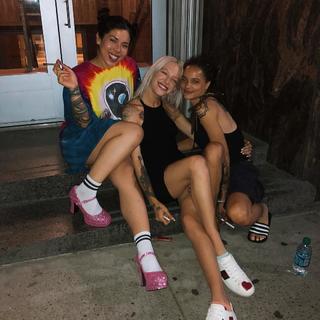 Sasha Lane feet photo 12