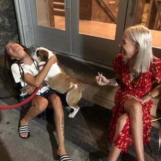 Sasha Lane feet photo 11