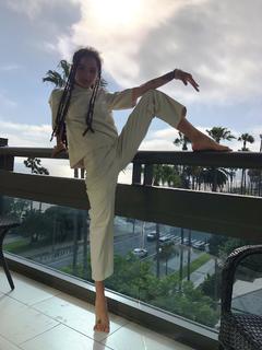 Sasha Lane feet photo 6