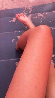 Sasha Lane feet photo 5