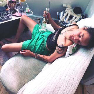 Sasha Lane feet photo 4